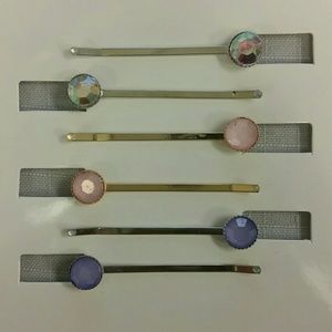 Deco Bobby Pins Set